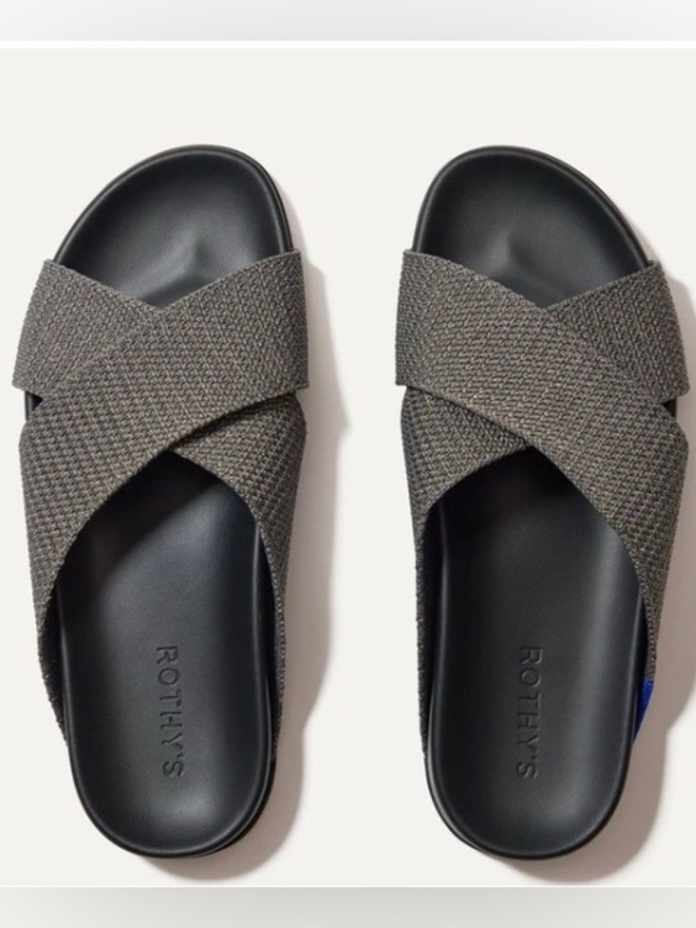 NWT ROTHYS WEEKEND SLIDE - Picture 1 of 5